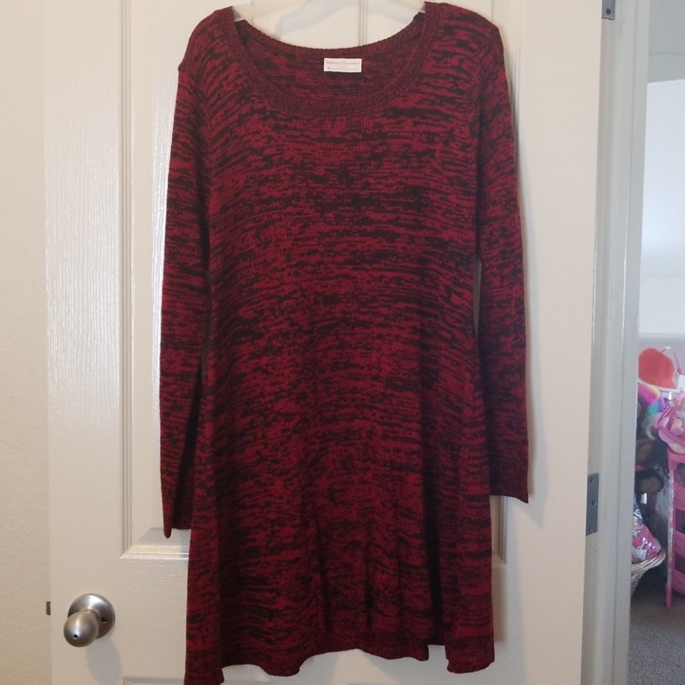 Sweater dress